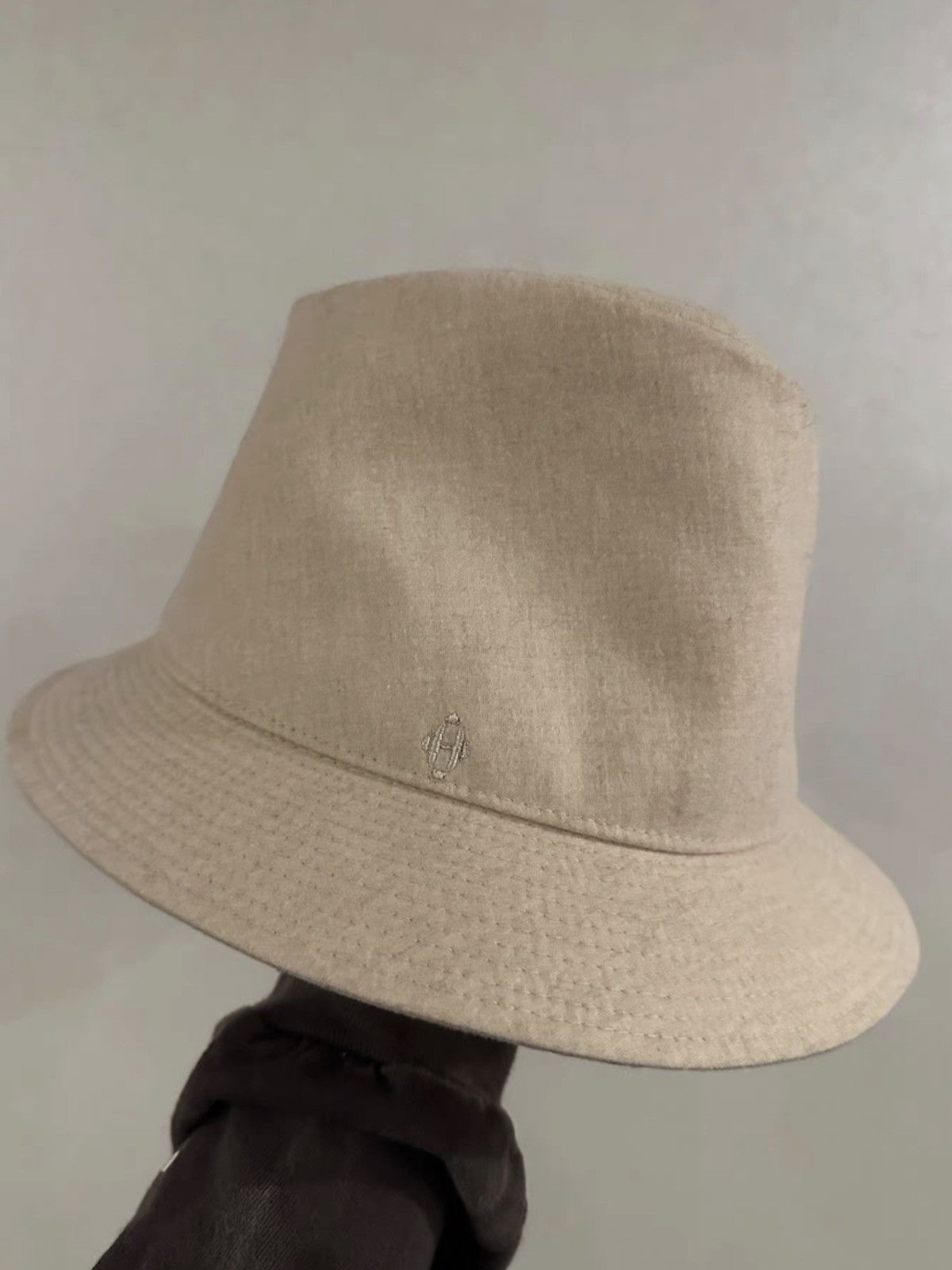 Hermes Hermes bucket hat Size ONE SIZE - 1 Thumbnail