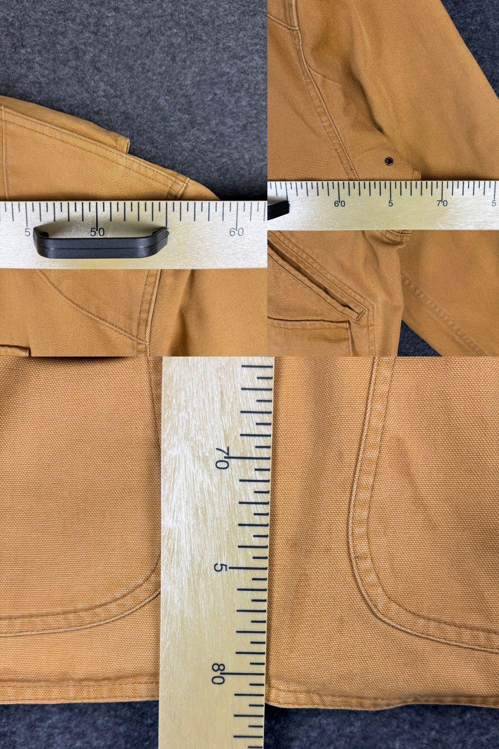 Polo Ralph Lauren fw91 Polo by Ralph Lauren Heavy Canvas Hunting Jacket Size US M / EU 48-50 / 2 - 21 Thumbnail