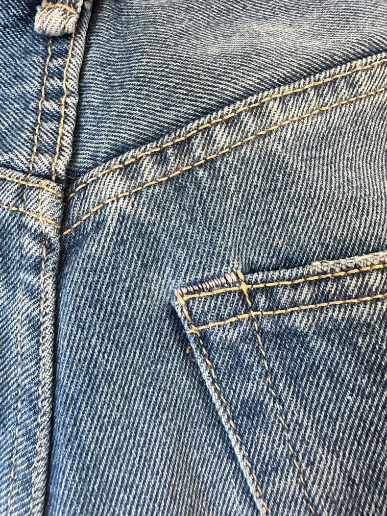 Acne Studios Acne Studios Blue long-legged jeans Size 25" / US 0 / IT 36 - 7 Thumbnail