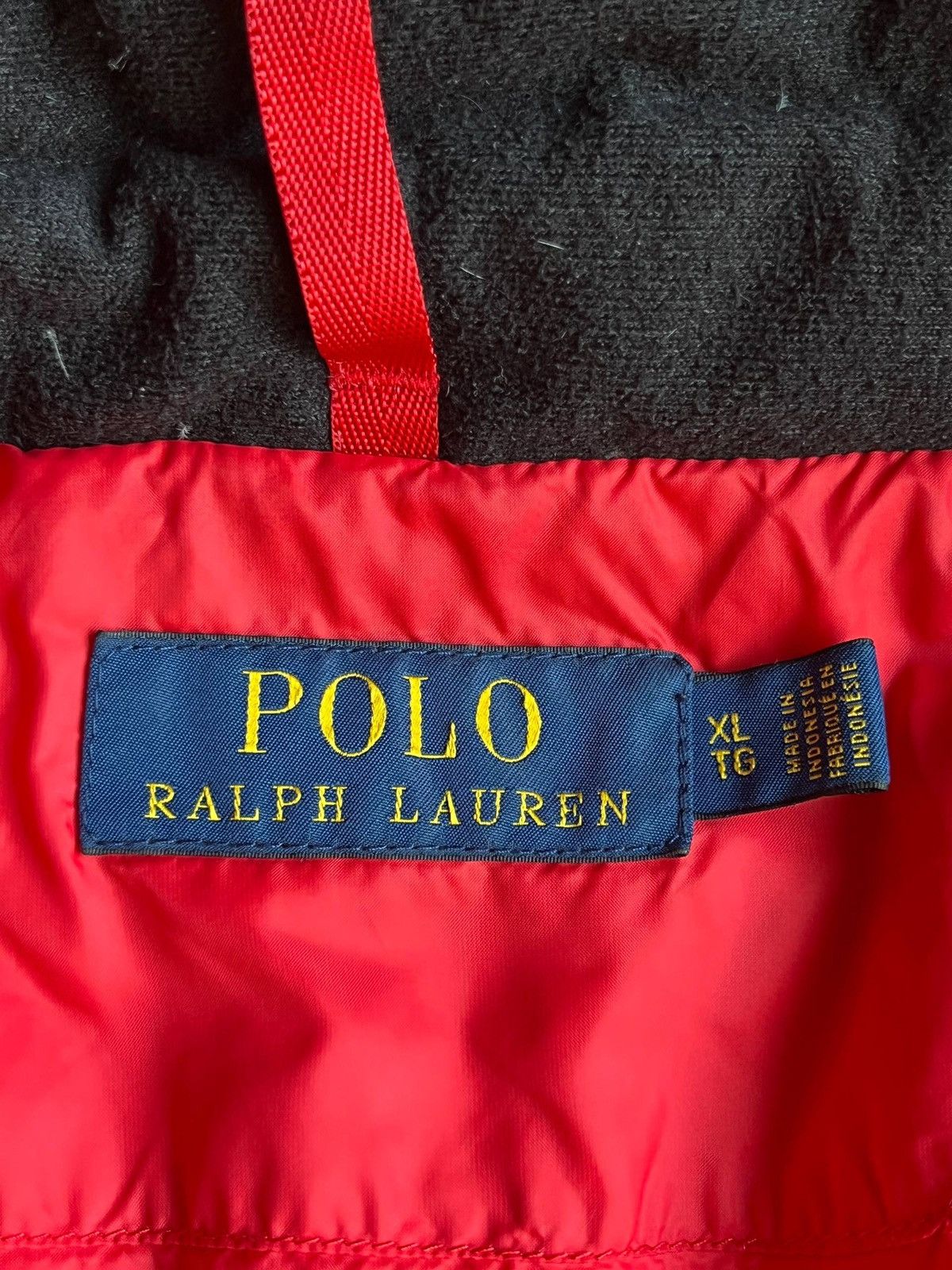 Polo Ralph Lauren POLO RALPH LAUREN BIG PONY DOWN PUFFER JACKET Size US XL / EU 56 / 4 - 6 Thumbnail