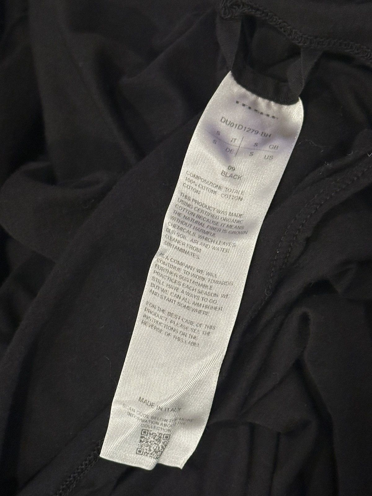 Rick Owens Rick Owen’s Drkshdw Longsleeve Size US S / EU 44-46 / 1 - 5 Thumbnail