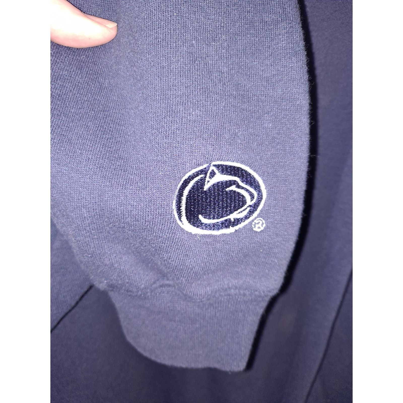 Other E-Five Penn State University Embroidered Hoodie Size 2X Size US XXL / EU 58 / 5 - 7 Thumbnail