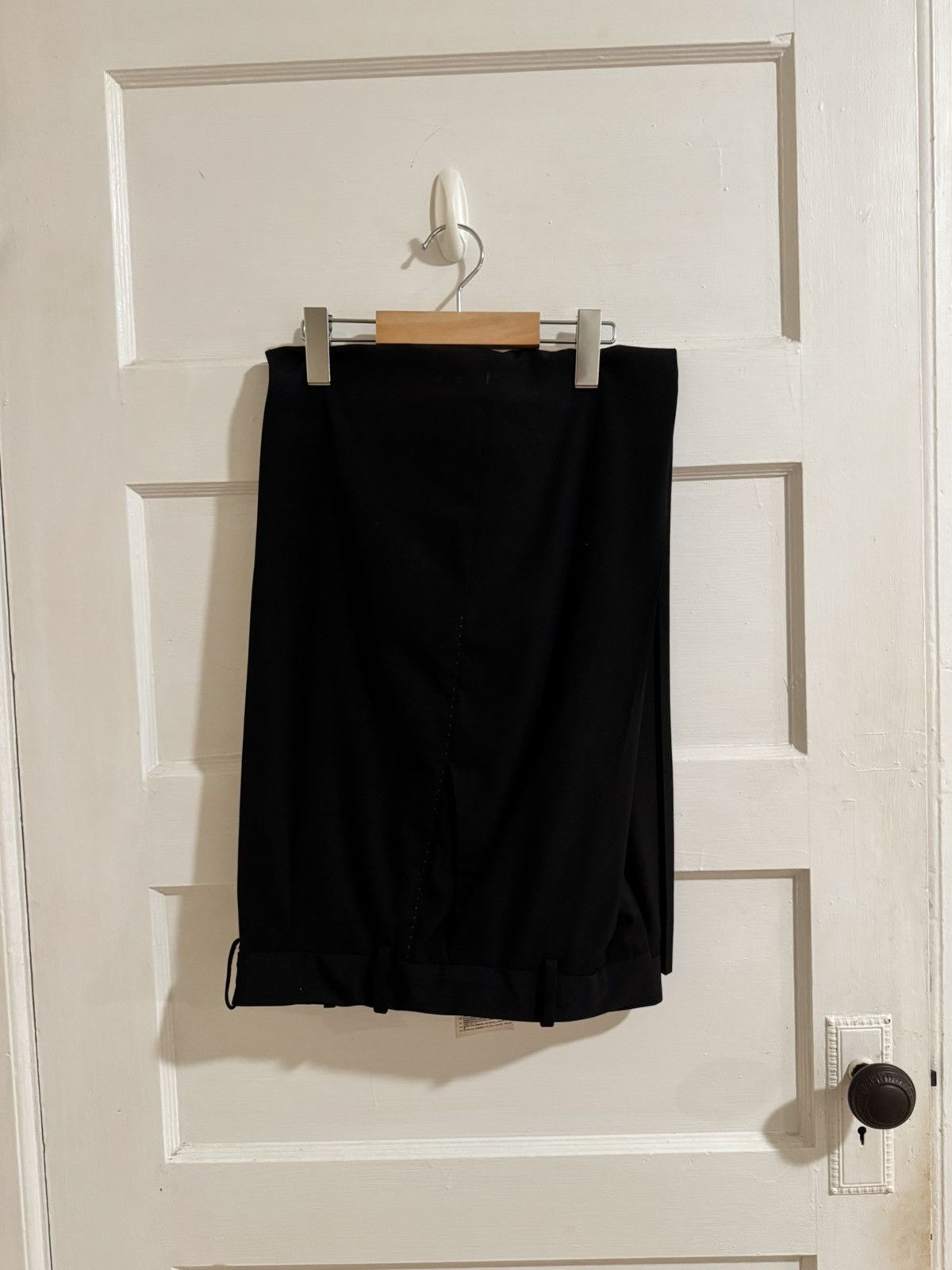 Acne Studios Acne Studio Tailored Wide Leg Trousers Size US 32 / EU 48 - 7 Thumbnail
