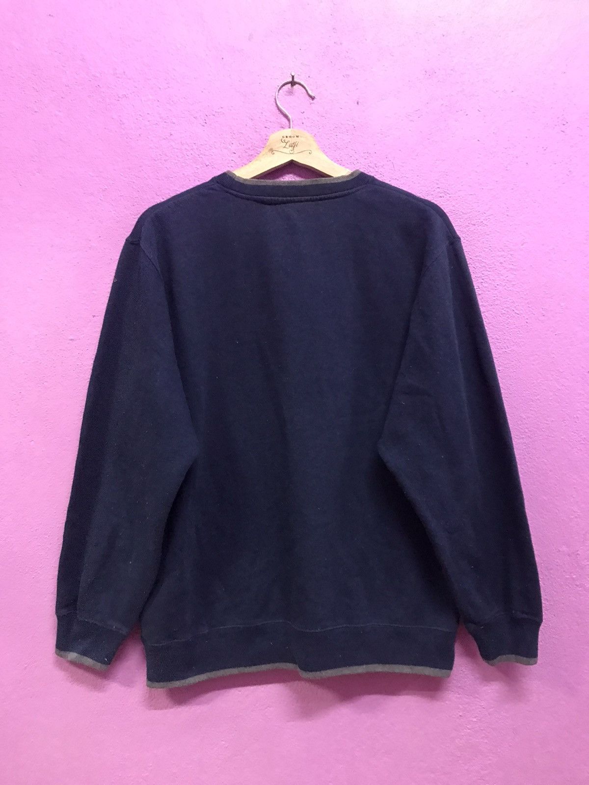 New Balance Vintage 90's New Balance Sweatshirts Size L Size US L / EU 52-54 / 3 - 2 Thumbnail