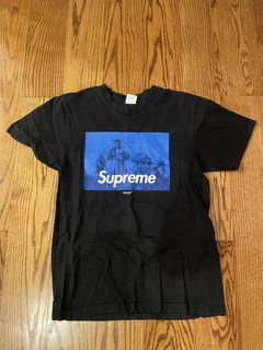 Supreme Undercover Seven Samurai Tee | Grailed