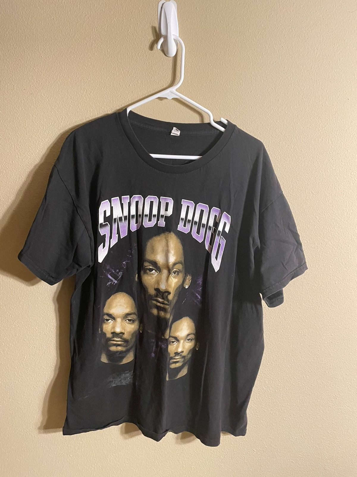 Snoop Dogg Vintage Snoop Dogg Tee Size US L / EU 52-54 / 3 - 1 Thumbnail