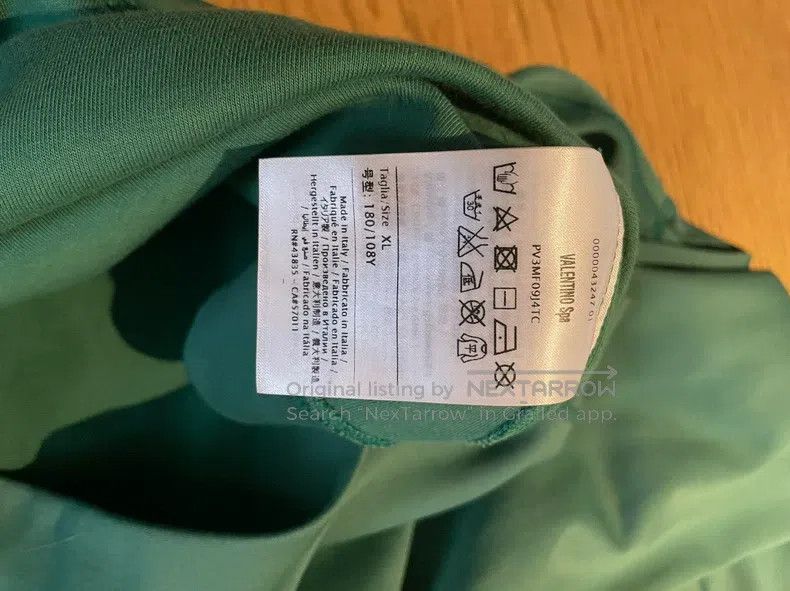 Valentino Valentino Sweatshirt Size L / US 10 / IT 46 - 6 Thumbnail