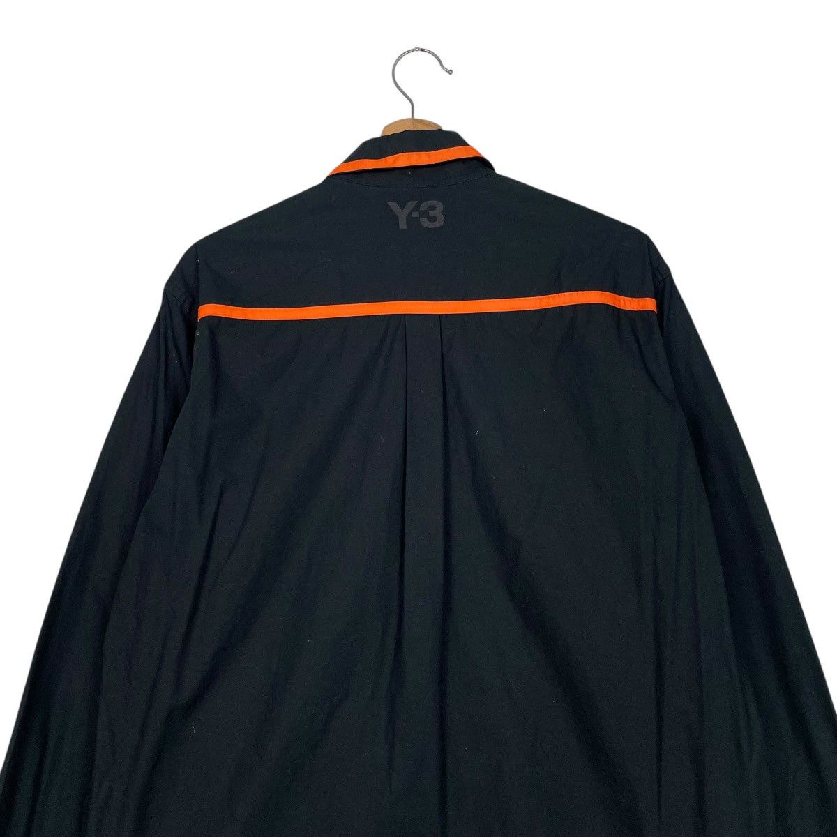 Adidas × Y's Adidas Y-3 Yohji Yamamoto Shirt Size US S / EU 44-46 / 1 - 8 Thumbnail
