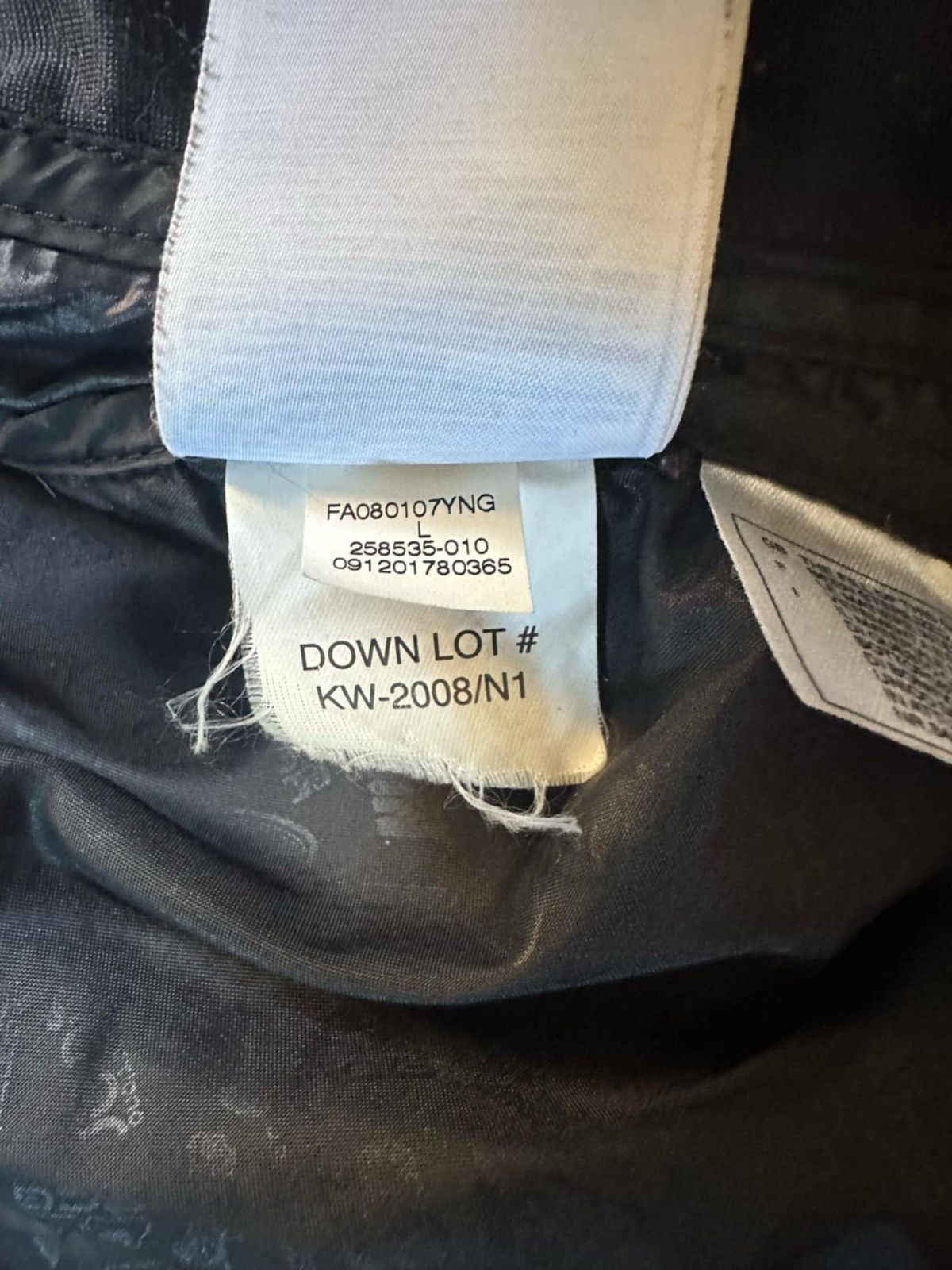 Nike ACG Nike ACG puffer jacket womens L Size L / US 10 / IT 46 - 9 Thumbnail