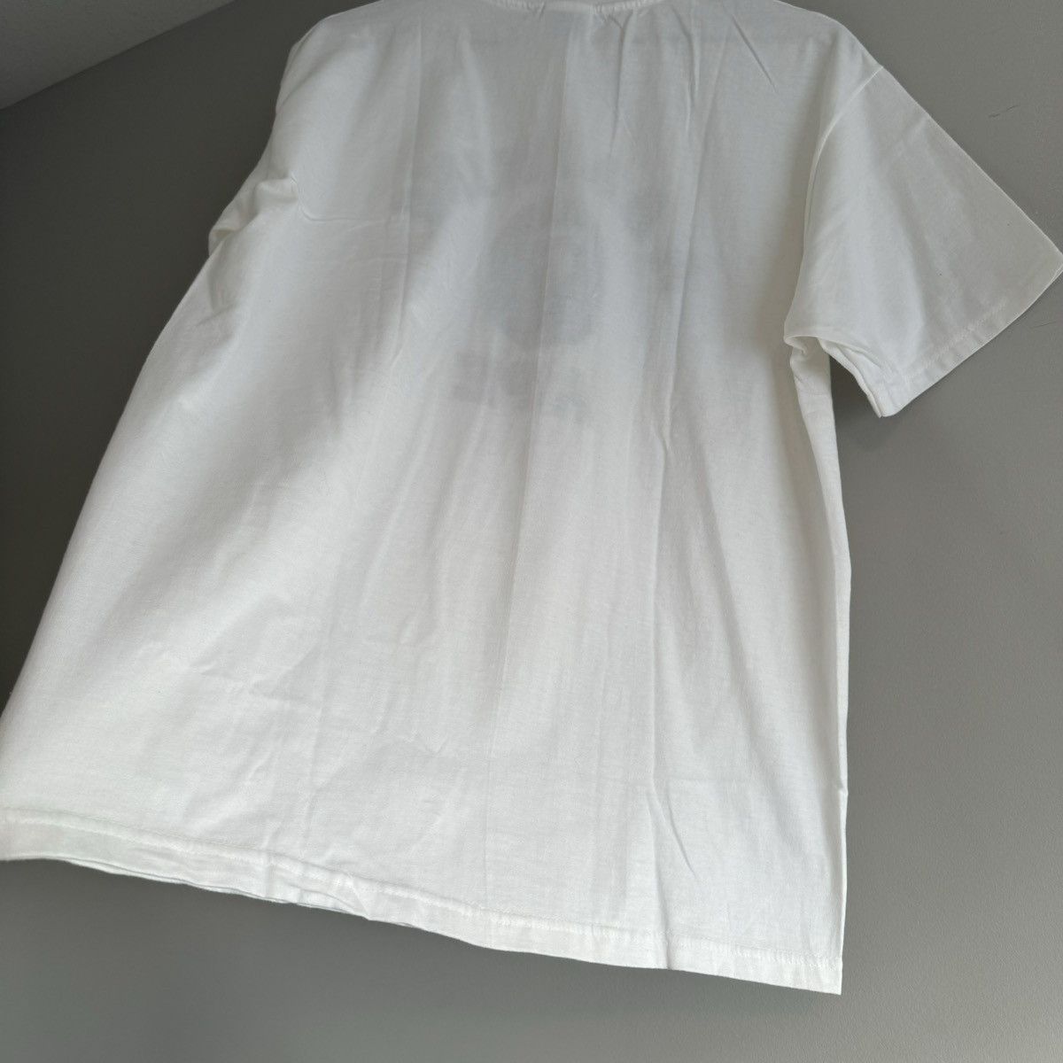 Bape × Nigo × Vintage OG Bape Hanes Beefy Black College Logo Tee Size US L / EU 52-54 / 3 - 11 Thumbnail