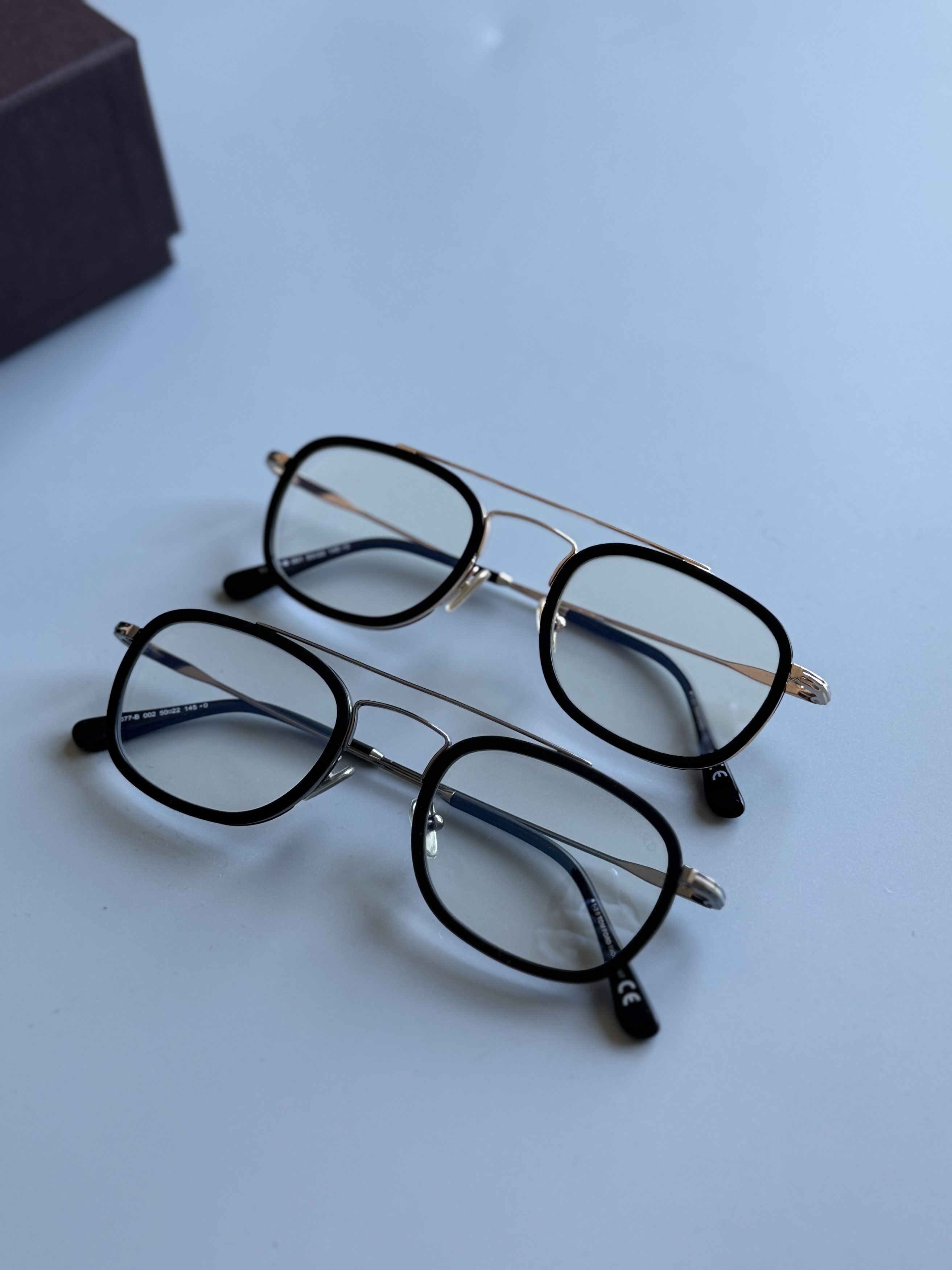 Tom Ford Tom Ford Glasses RARE!!! Size ONE SIZE - 16 Thumbnail