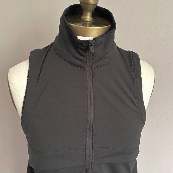 Lululemon Lululemon Black Kicking Asphalt Vest - 4 Size S / US 4 / IT 40 - 3 Thumbnail