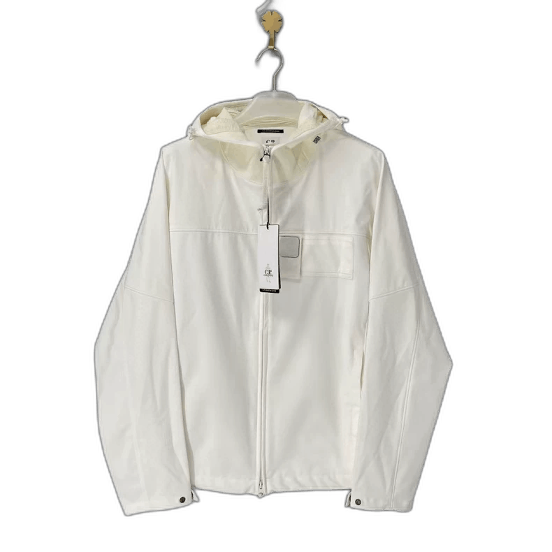 C.P. Company C.P. Company Logo Hooded Jacket-yf Size US L / EU 52-54 / 3 - 1 Thumbnail
