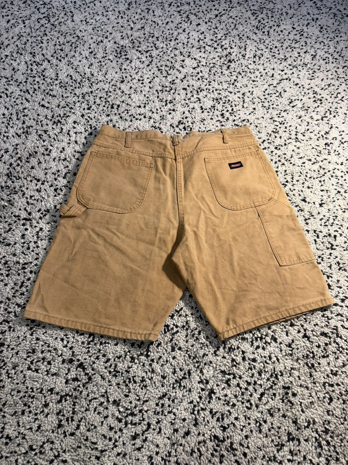 Dickies Dickies Baggy Work/Skate Shorts Size US 36 / EU 52 - 2 Thumbnail