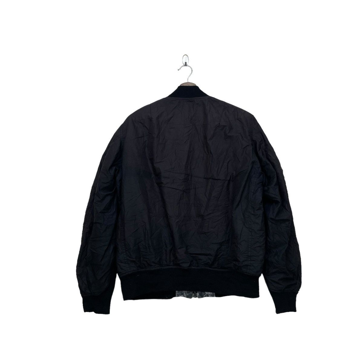 Japanese Brand 🔥Japanese Brand PPFM Full Print Reversible Bomber Jacket Size US M / EU 48-50 / 2 - 9 Thumbnail