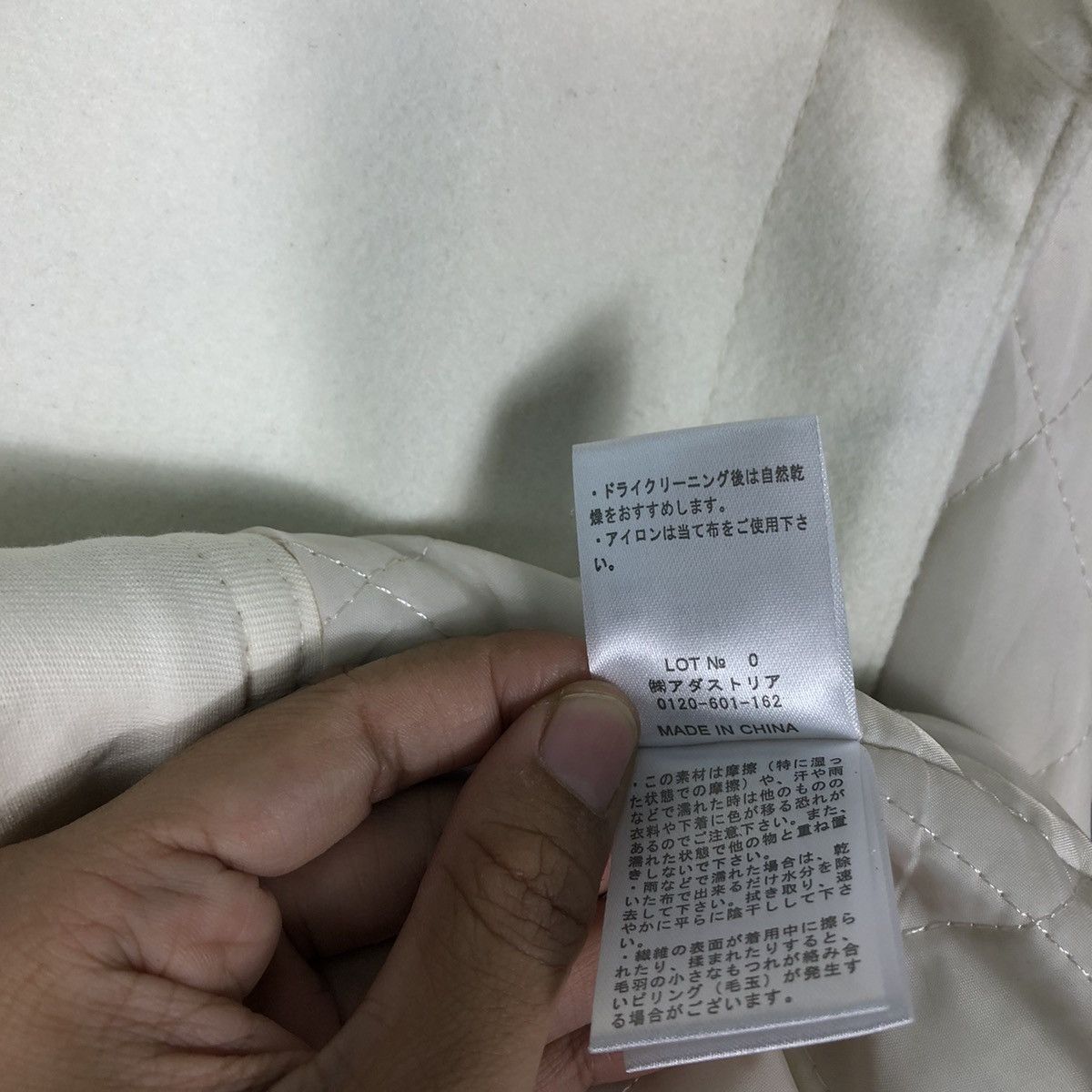 Japanese Brand 🔥Vintage Issey Miyake Design Wool Bomber Jacket Heatler Size US M / EU 48-50 / 2 - 18 Thumbnail