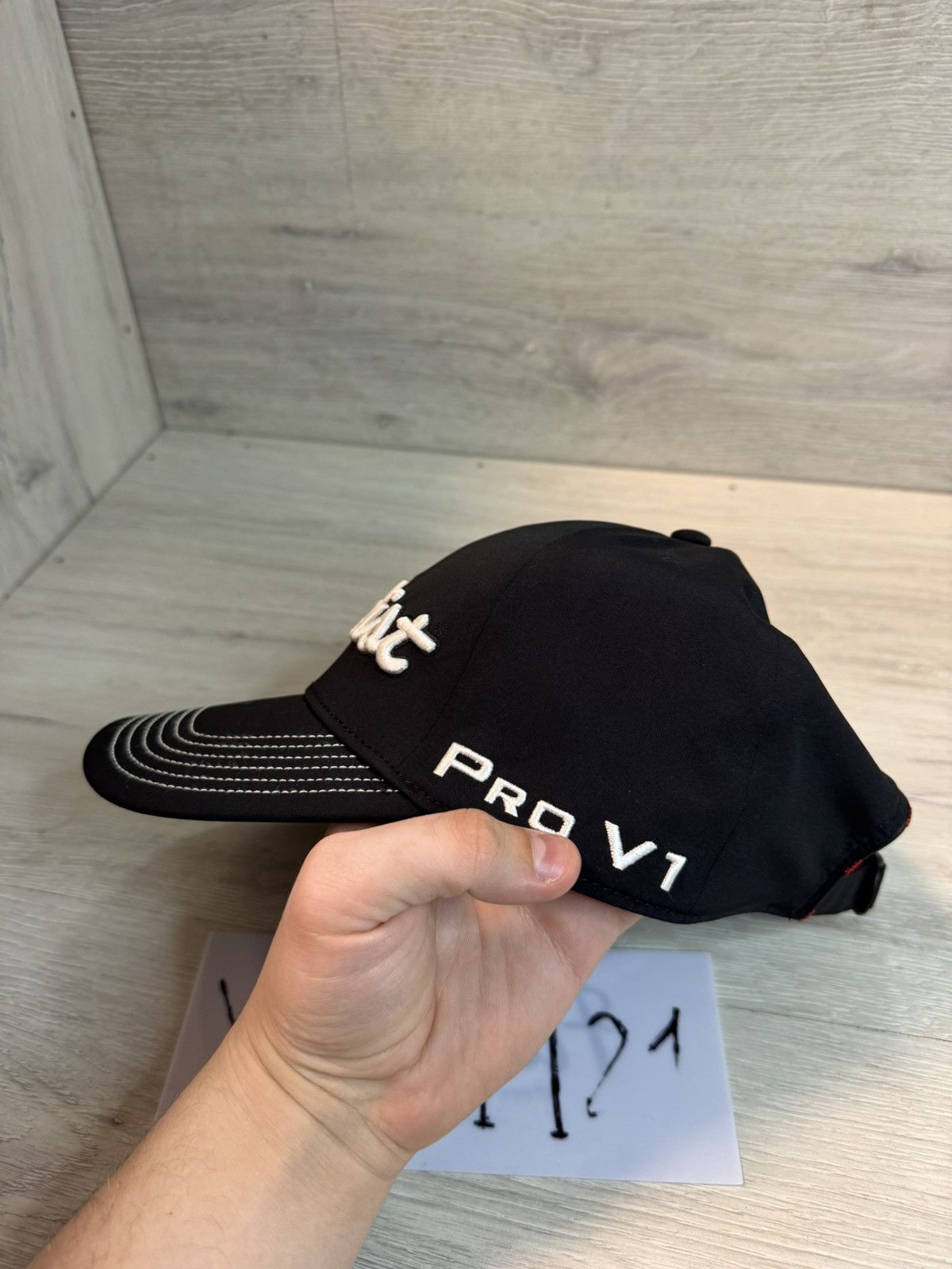 Titleist Titleist cap hat Size ONE SIZE - 5 Thumbnail