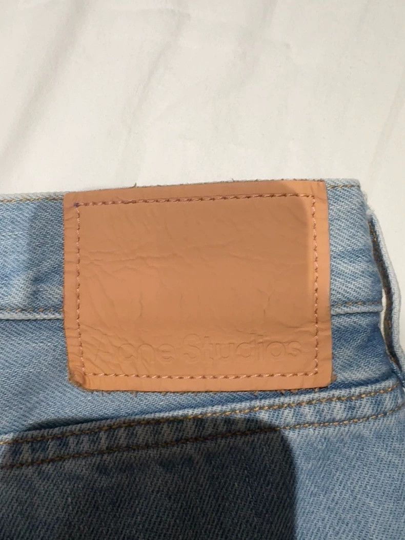Acne Studios acne studios Vintage made old baggy low-rise jeans 2503-Nex Size US 32 / EU 48 - 5 Thumbnail