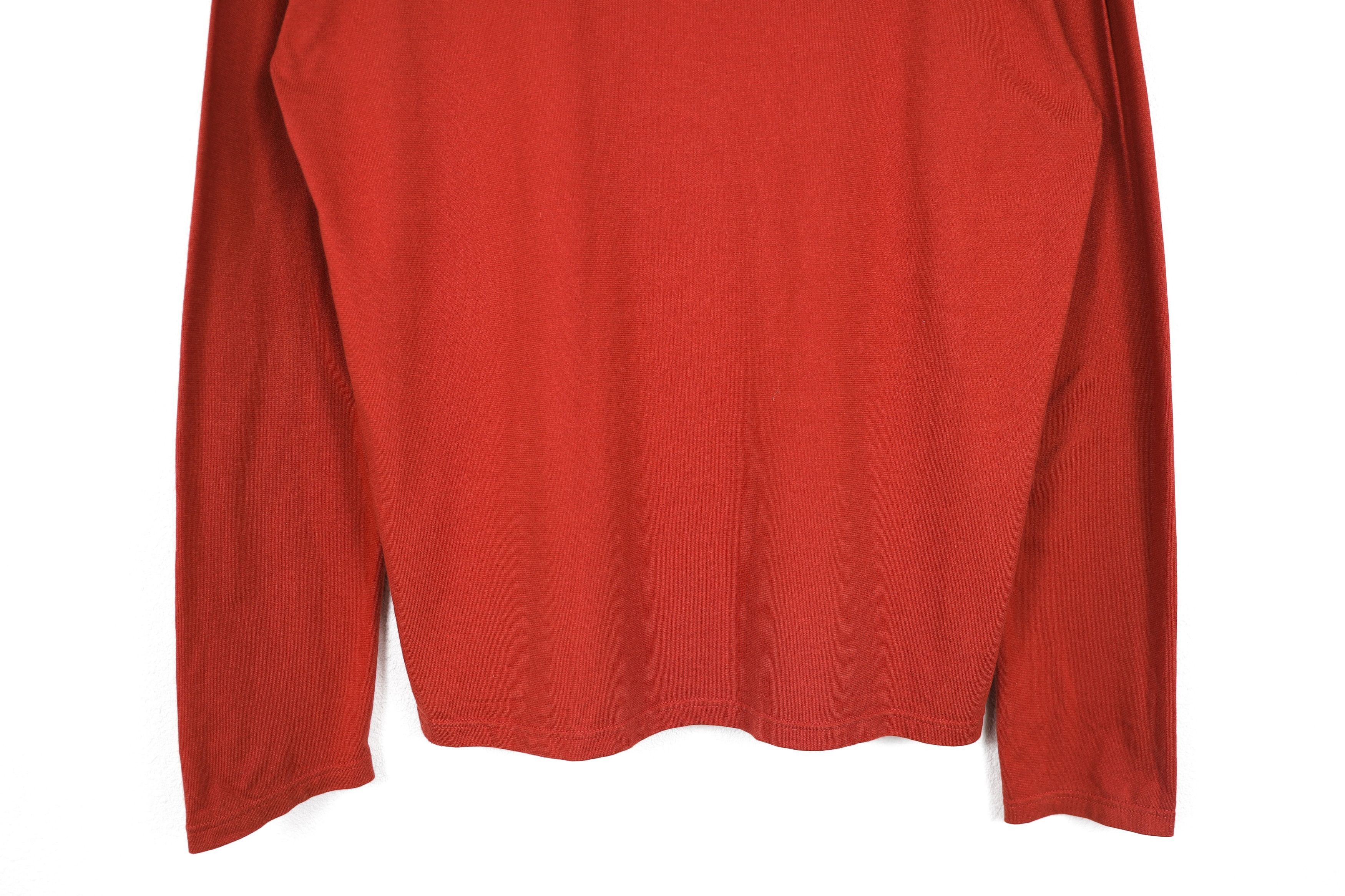 Armor-Lux Armor Lux Heritage Pocket Logo Long Sleeve T-Shirt Size US M / EU 48-50 / 2 - 11 Thumbnail