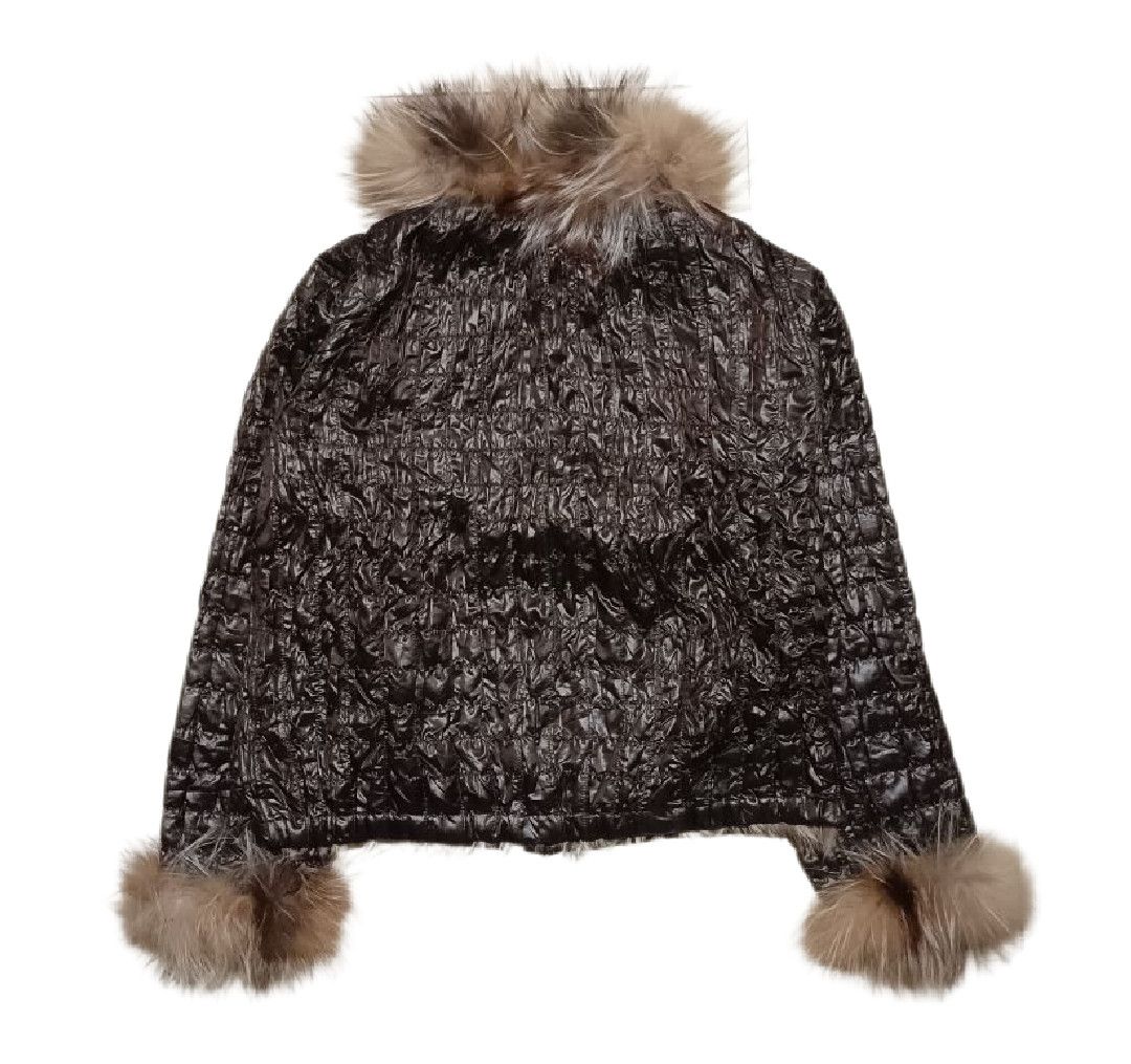 Tornado Mart Shearling infusion Fur Jackets Size L / US 10 / IT 46 - 3 Thumbnail