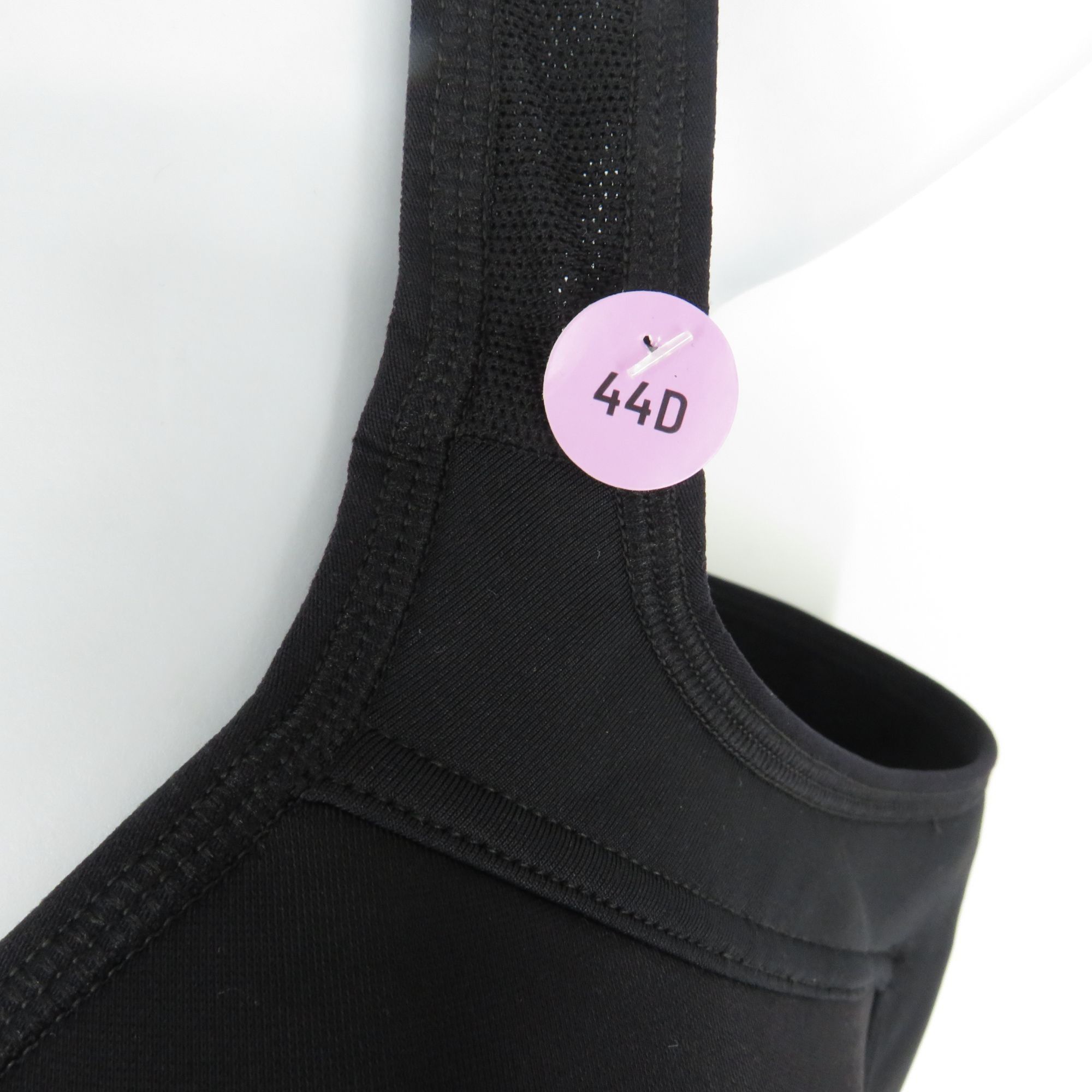 Other Vanity Fair Women's Black Convertible Bra 44D NWT Size ONE SIZE - 2 Thumbnail