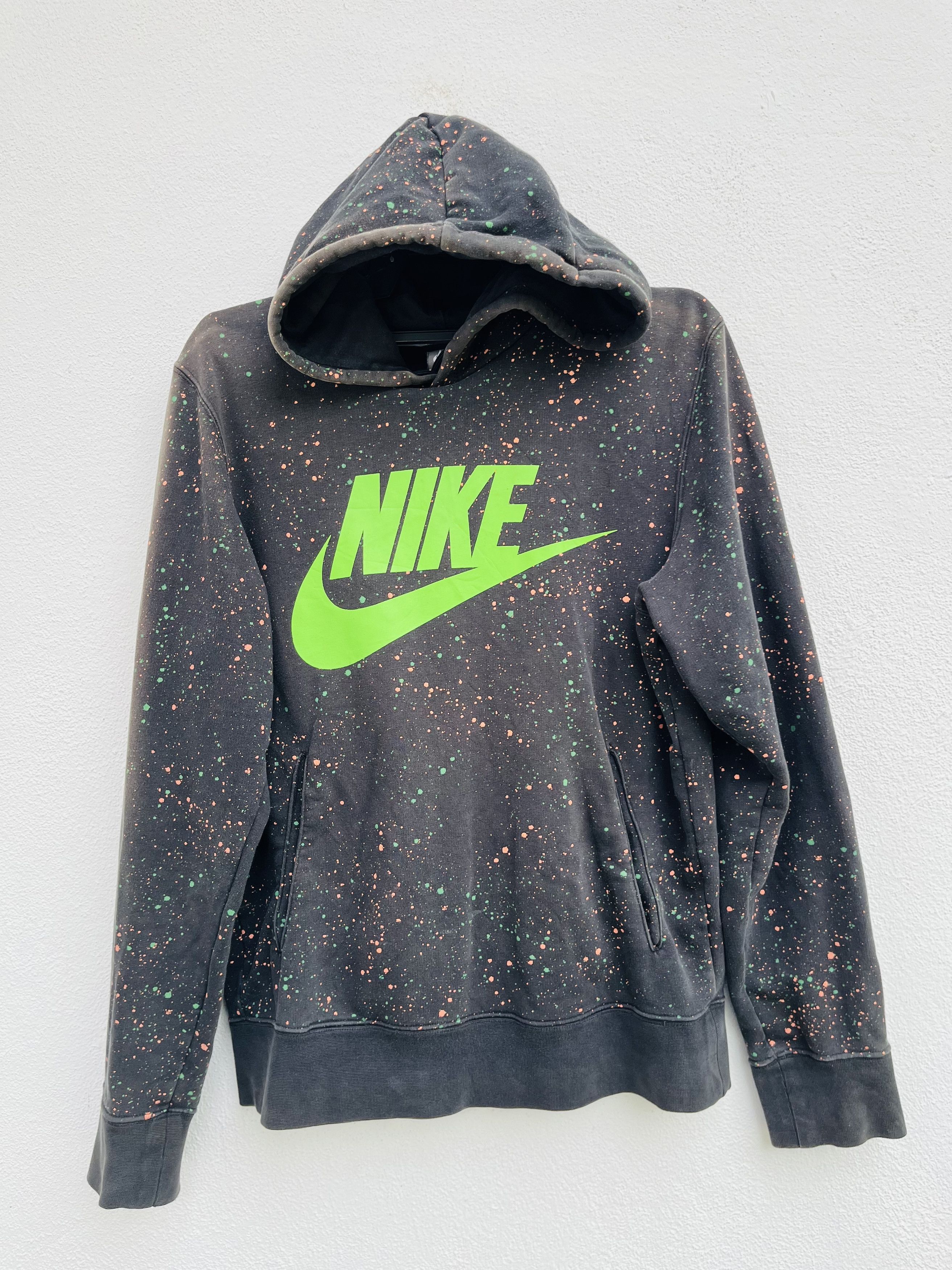 Japanese Brand × Vintage Vintage Nike Japanese Designer Fashion Style Size US M / EU 48-50 / 2 - 1 Thumbnail