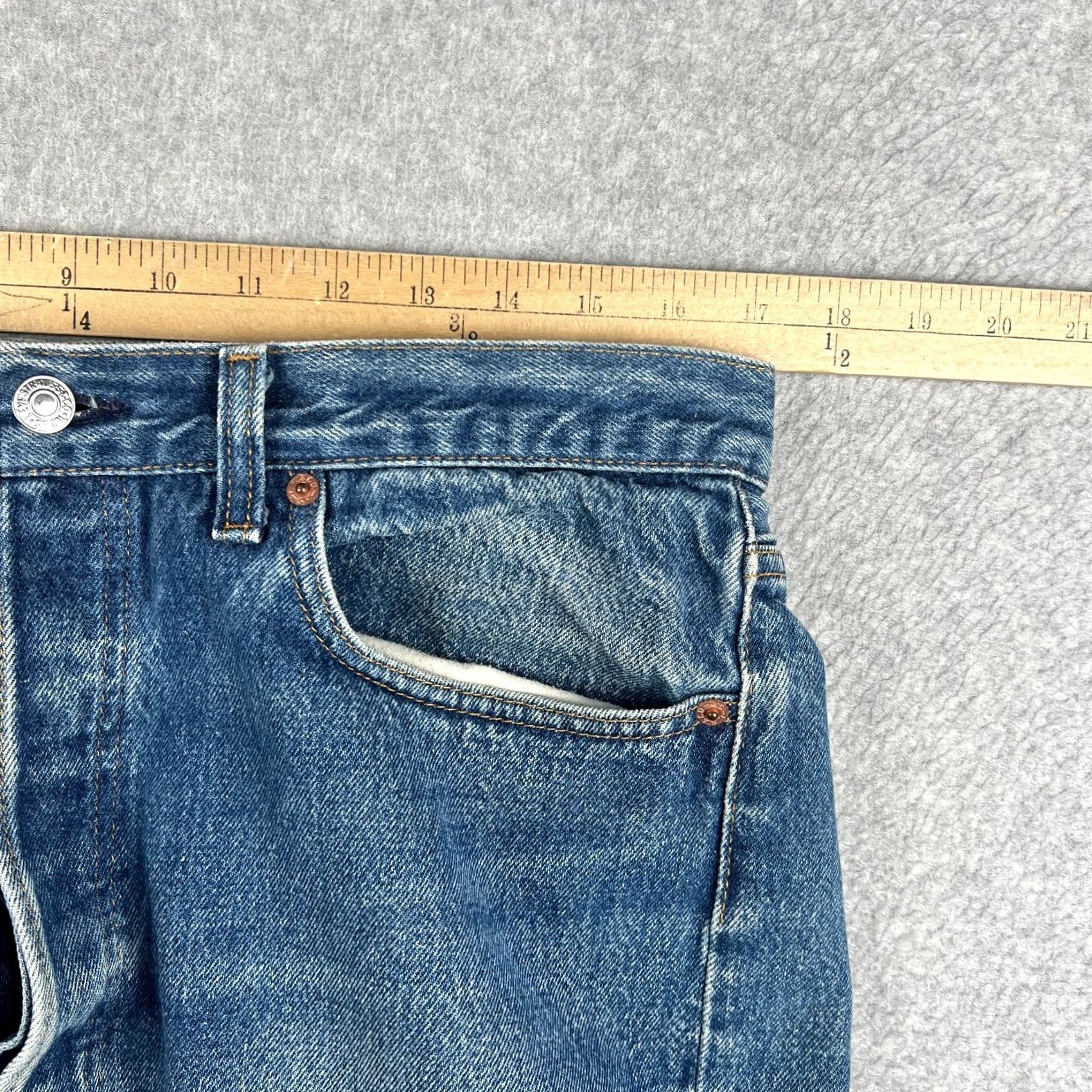 Levi's Item Specifications: Closure: Lace Size US 38 / EU 54 - 6 Thumbnail