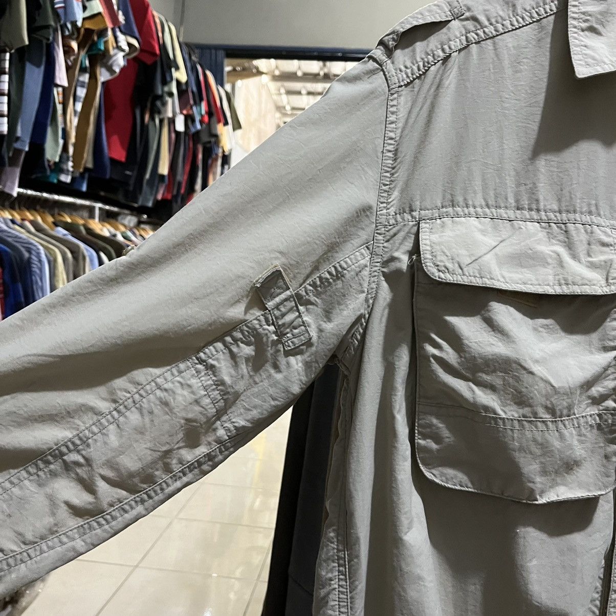 Issey Miyake Yellowstone Outdoor Safari Shirt Size: L Size US L / EU 52-54 / 3 - 4 Thumbnail