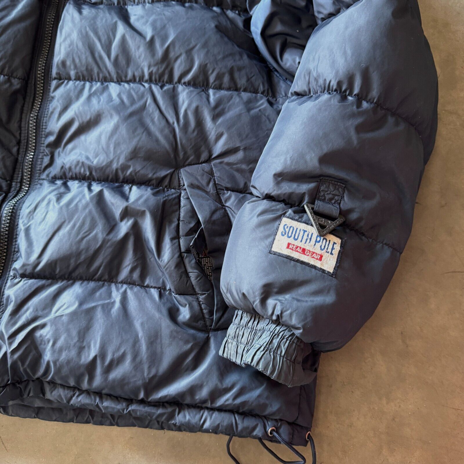 Southpole Vintage South Pole Y2K Goose Duck Down Puffy Ski Jacket XL Size US XL / EU 56 / 4 - 3 Thumbnail