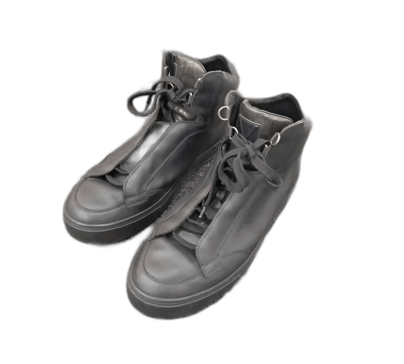 Louis Vuitton Louis Vuitton High Top Shoes Size 41 Size US 9 / EU 42 - 1 Thumbnail