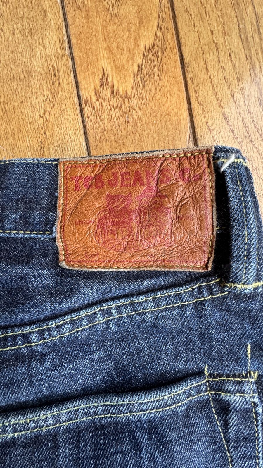 TCB Jeans TCB selvedge denim Size US 31 - 1 Thumbnail