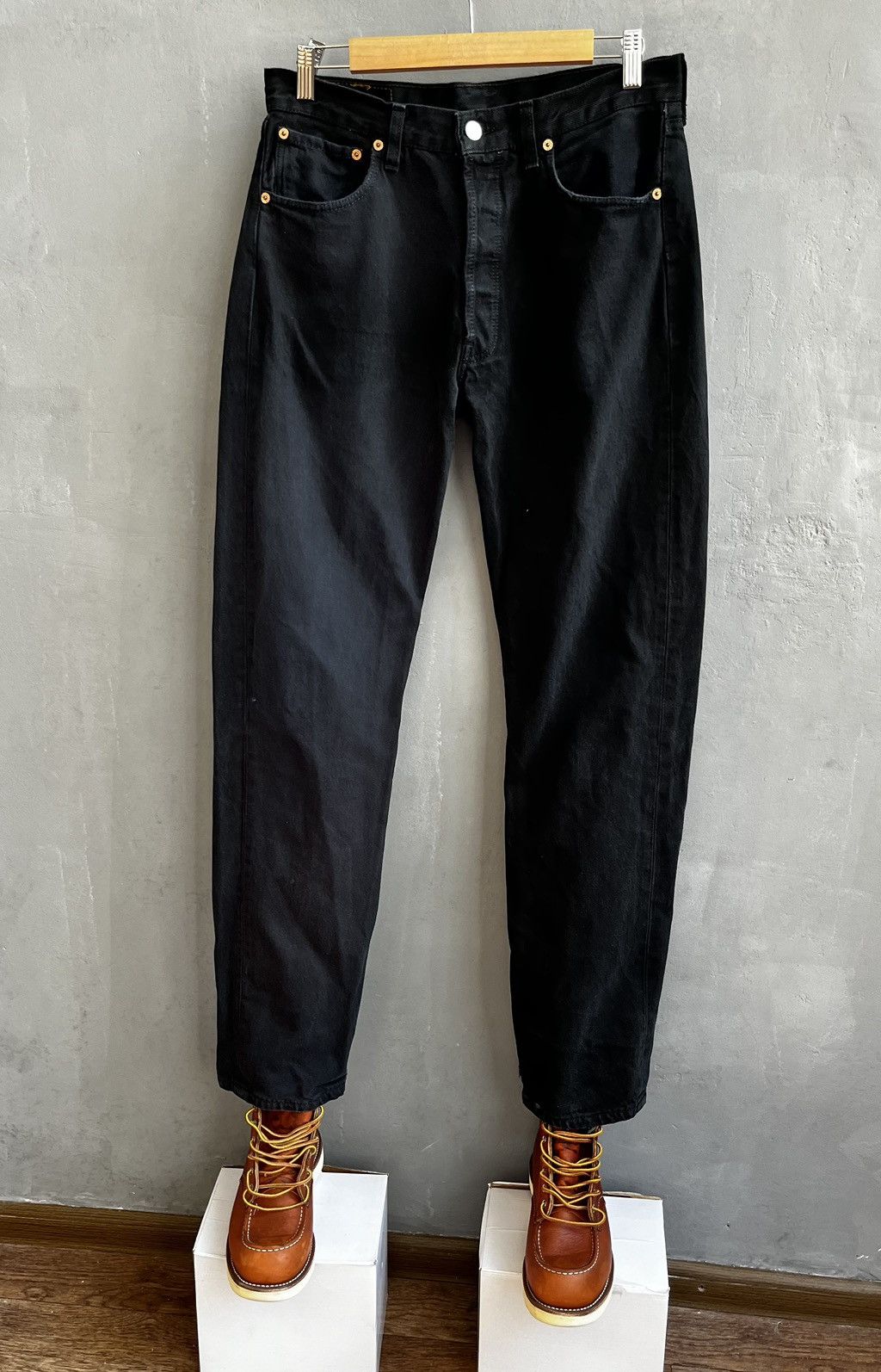Levi's × Levi's Vintage Clothing × Vintage Levi’s denim vintage Size US 33 - 1 Thumbnail