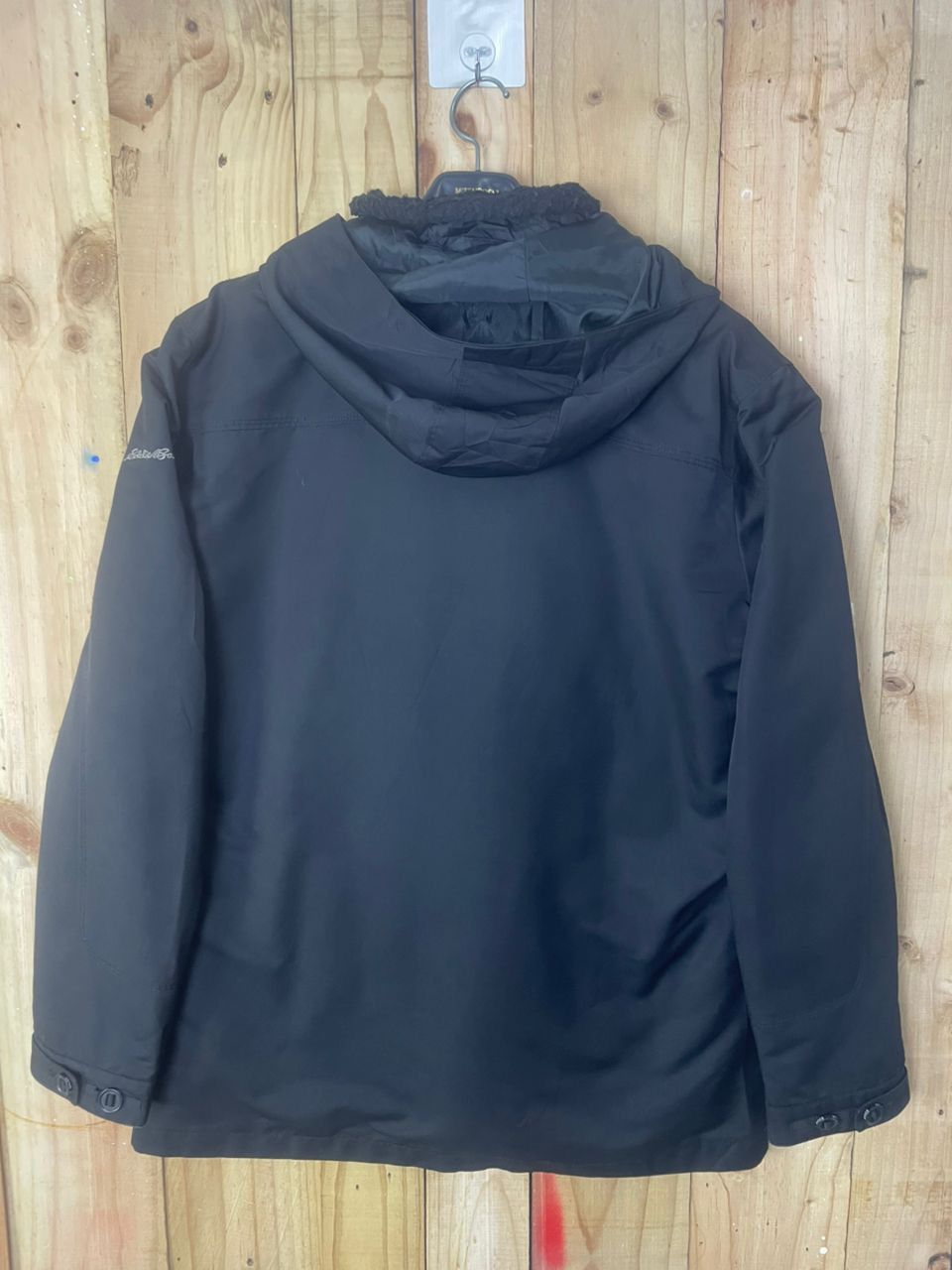 Designer × Eddie Bauer × Vintage VintageEddie Bauer Jacket Size US M / EU 48-50 / 2 - 16 Thumbnail