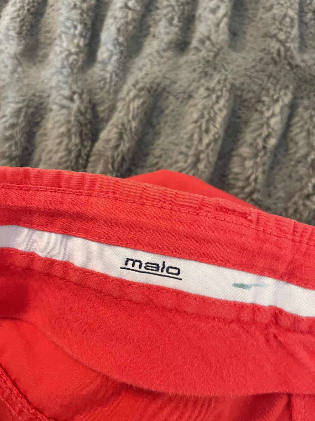 Malo MAC Cotton jeans (Bleached) Size US 34 / EU 50 - 7 Thumbnail