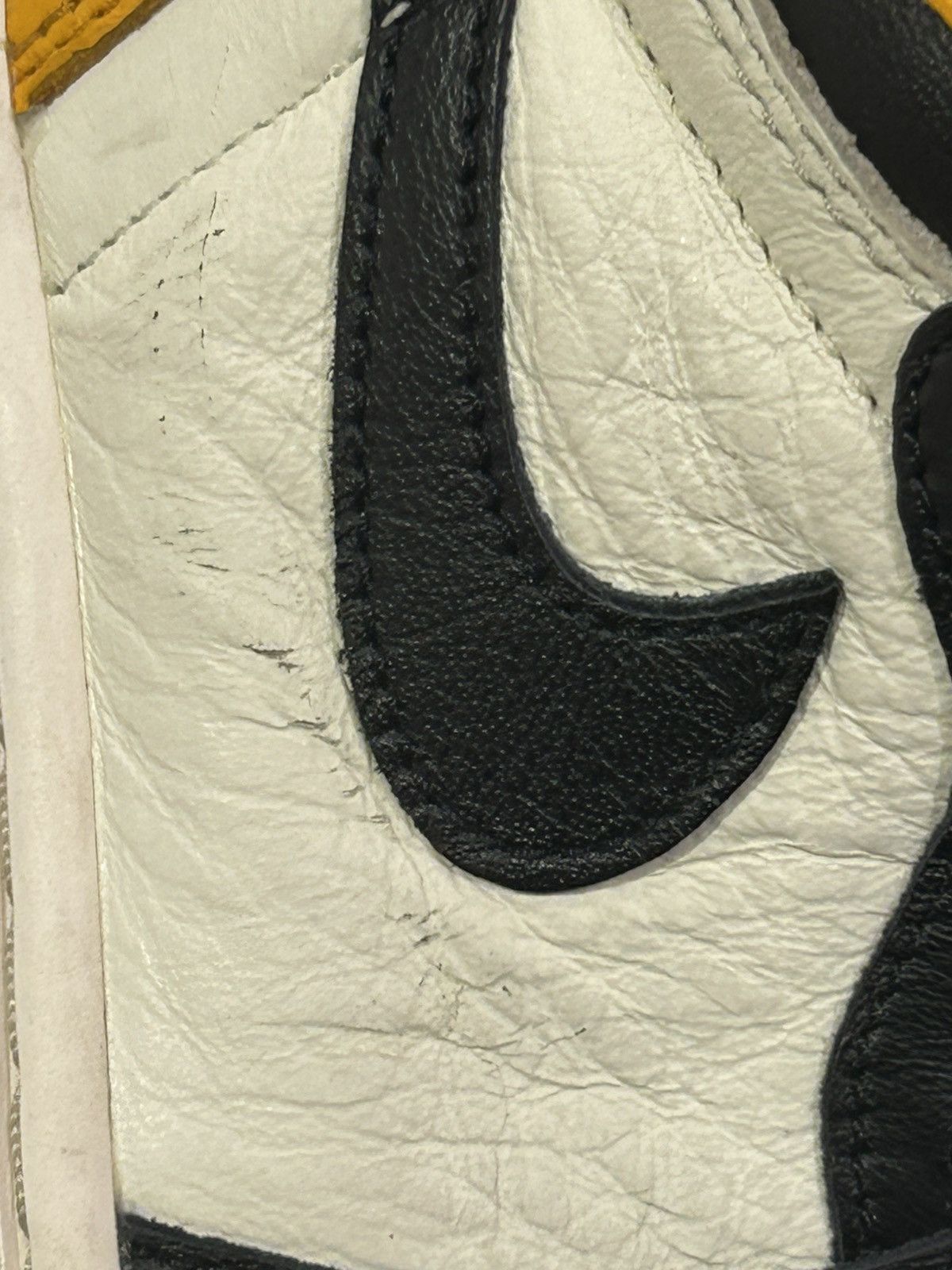 Jordan Brand Jordan 1 retro Taxi 2022 Size US 8 / EU 41 - 11 Thumbnail