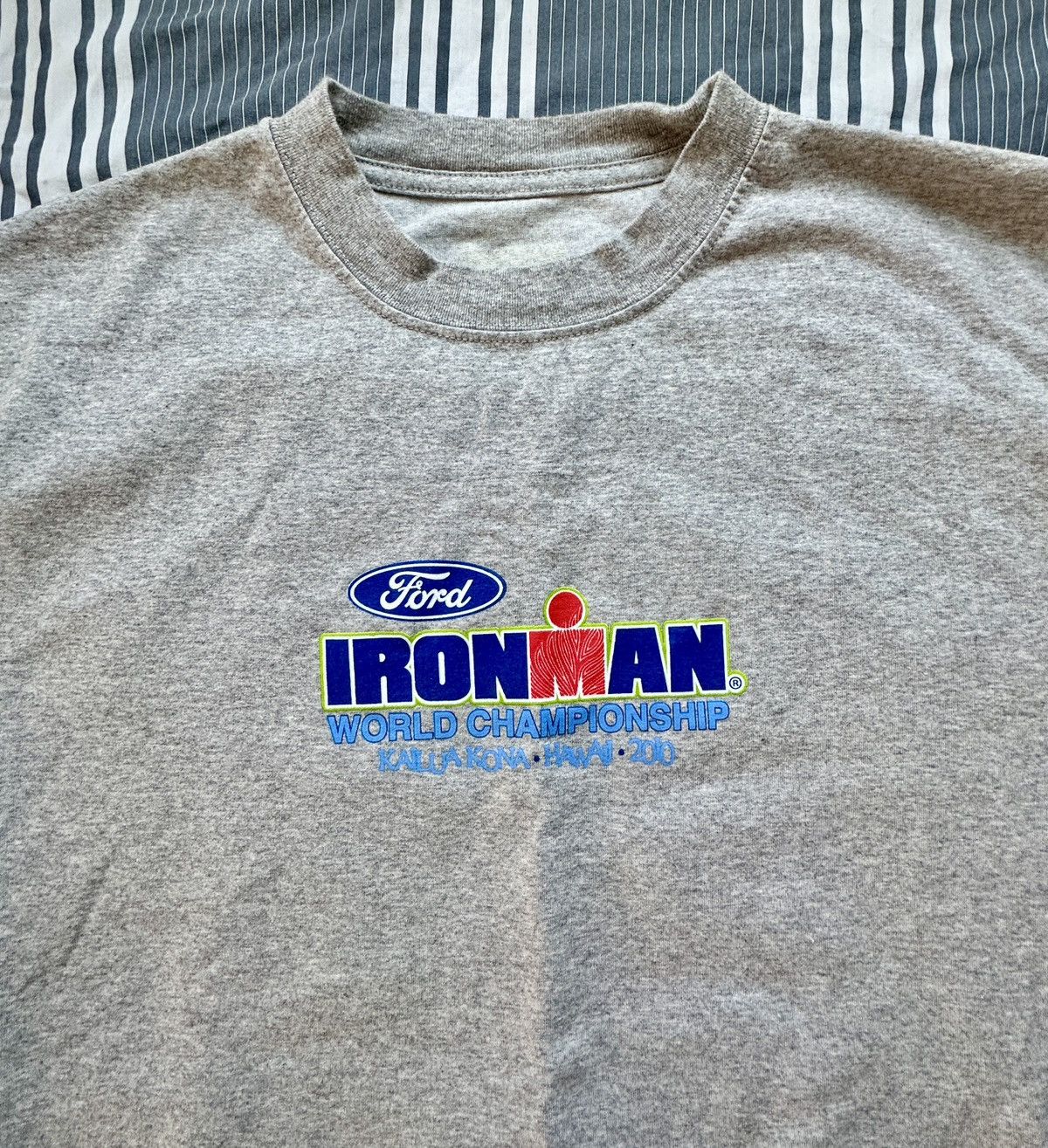Vintage Vintage Ford Tee Size US L / EU 52-54 / 3 - 2 Thumbnail