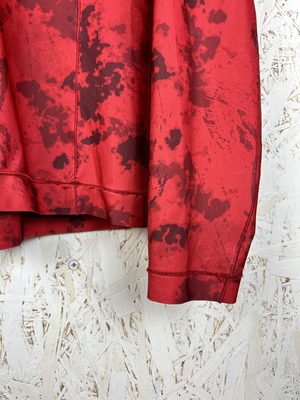 Vollebak Vollebak Blood, Salt + Dirt Camo Thermo Outdoor Half Zip M Size US M / EU 48-50 / 2 - 3 Thumbnail