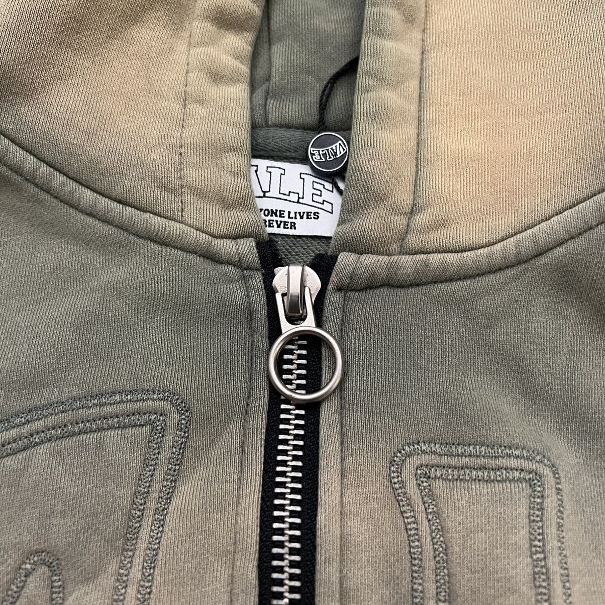 Vale Vale Forever Valley Zip Up Hoodie Size US S / EU 44-46 / 1 - 9 Thumbnail