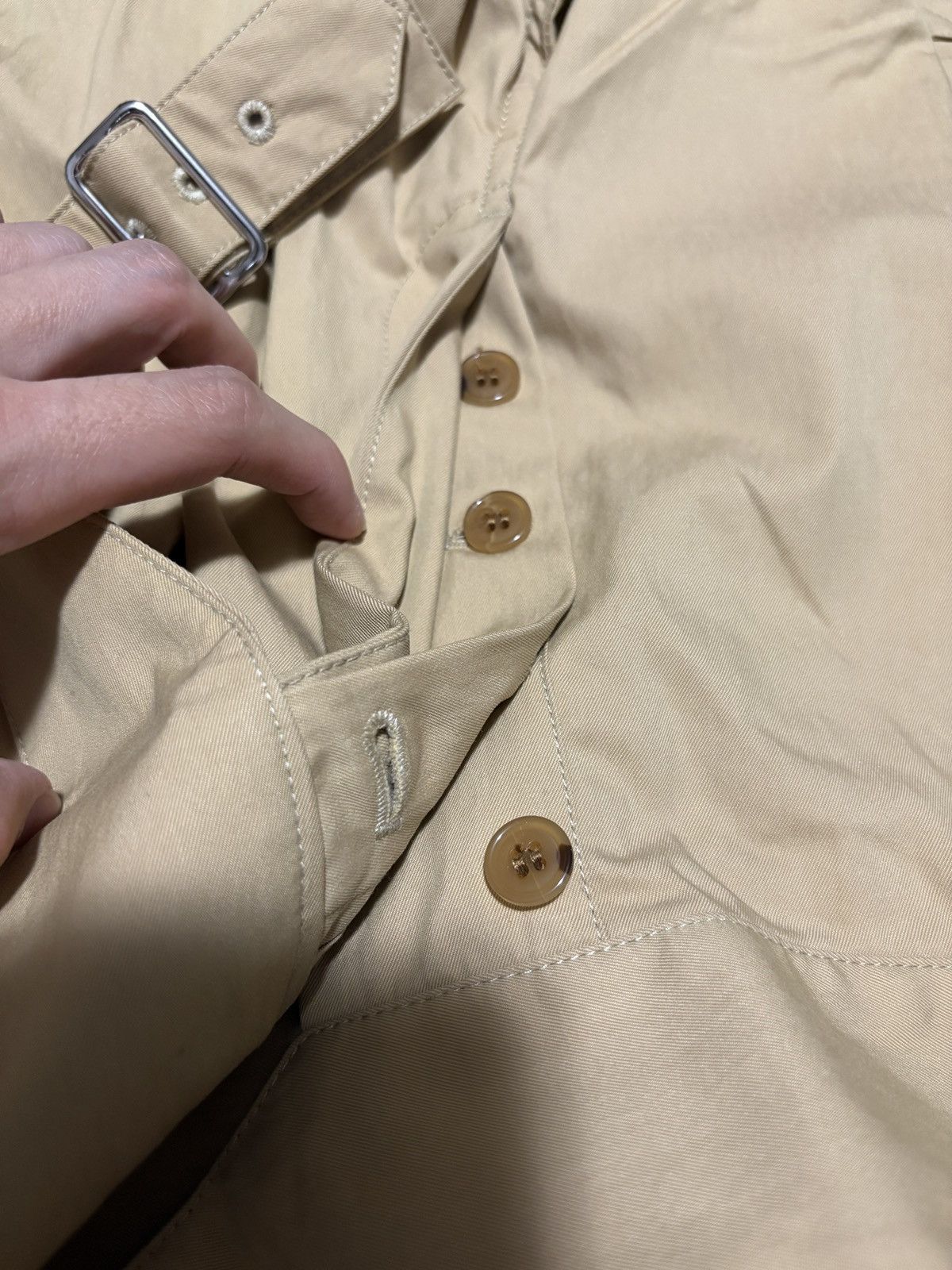 Kenzo Kenzo x Nigo Chino Pants Size US 28 / EU 44 - 6 Thumbnail