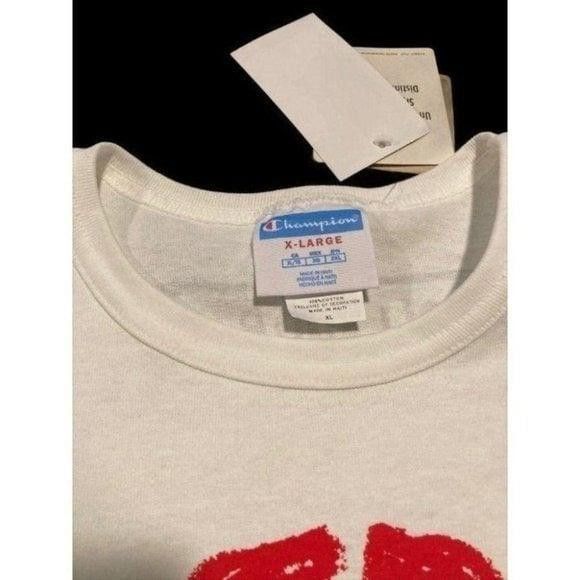 Champion RARE CHAMPION x JUST DON TEE Size US XL / EU 56 / 4 - 3 Thumbnail