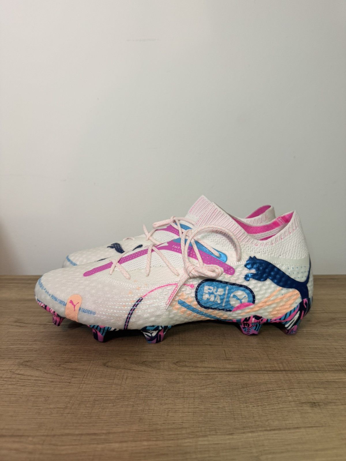 Puma Future Ultimate Volume Up FG/AG No Box