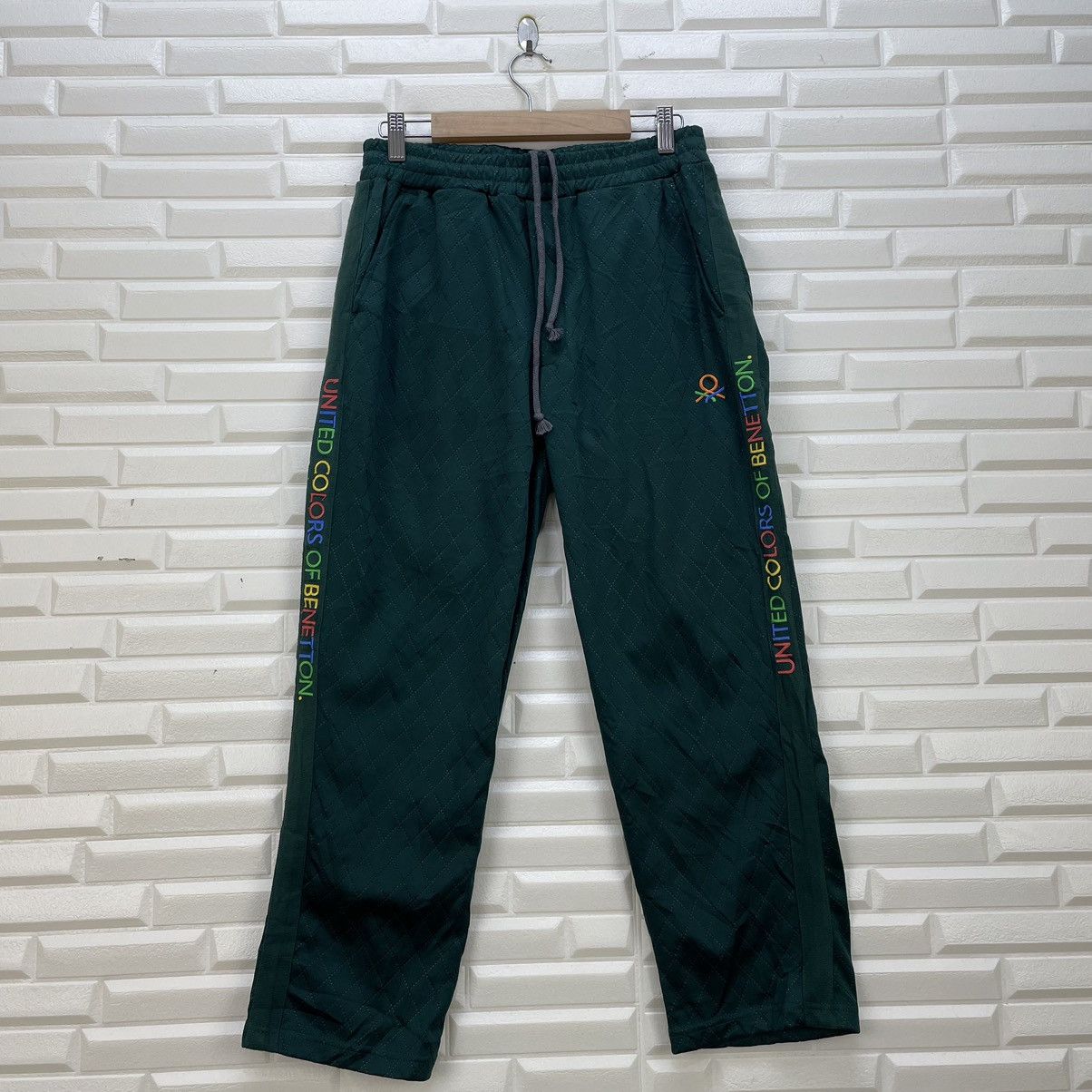 Other × United Colors Of Benetton 🗣️United Of Benetton Pants Size US 30 / EU 46 - 2 Thumbnail