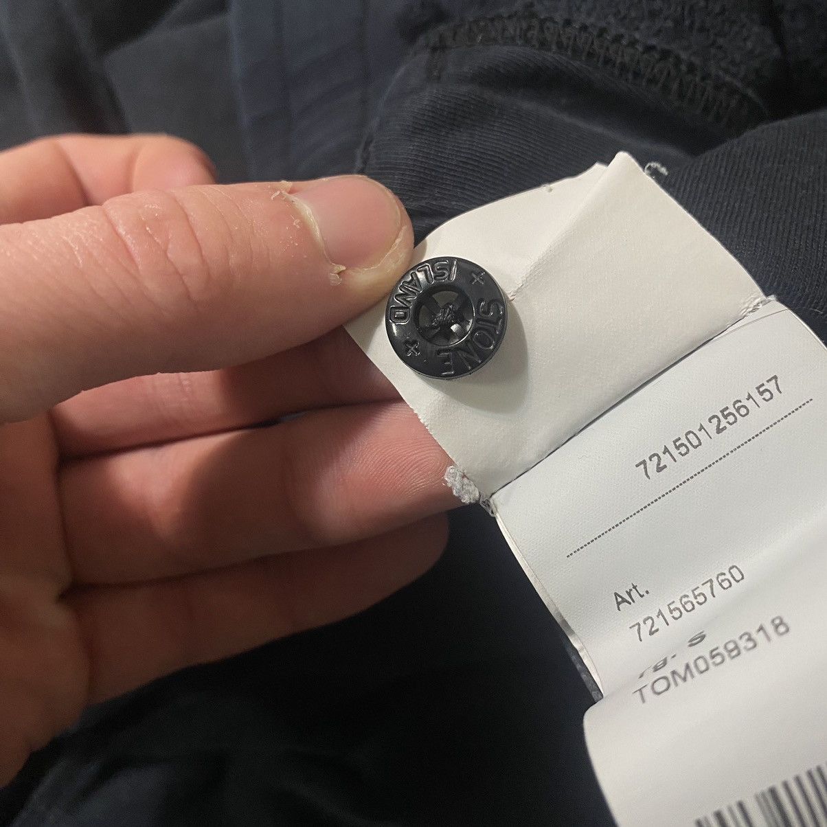 Stone Island Stone Island Sweatpants Size US 30 / EU 46 - 16 Thumbnail