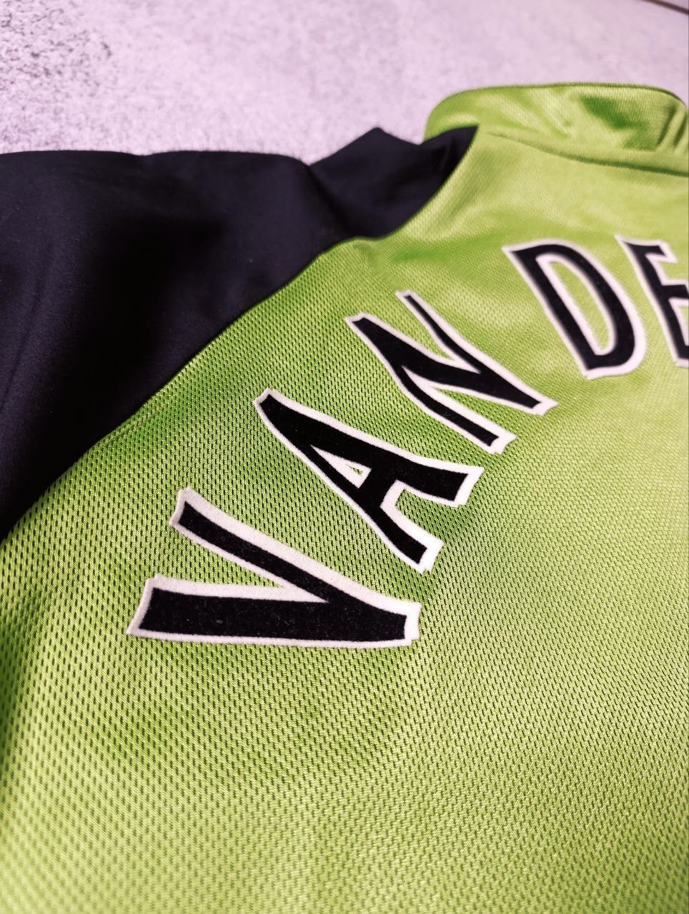 Puma Puma Edwin Van Der Sar Game Fulham Goalkeepers 2004-05 Size US XXL / EU 58 / 5 - 14 Thumbnail