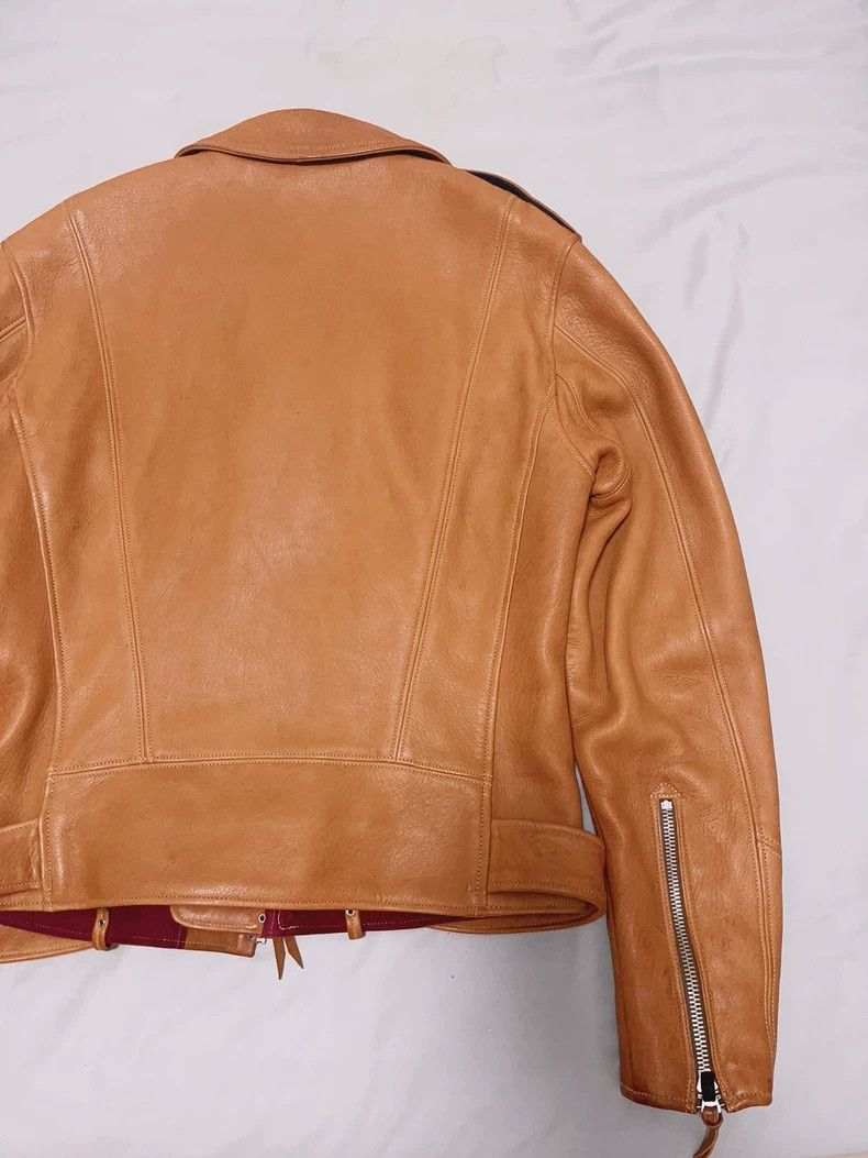 Freewheelers freewheelers 1930s MOTORCYCLE JACKET 2504-Nextarrow Size US XS / EU 42 / 0 - 4 Thumbnail