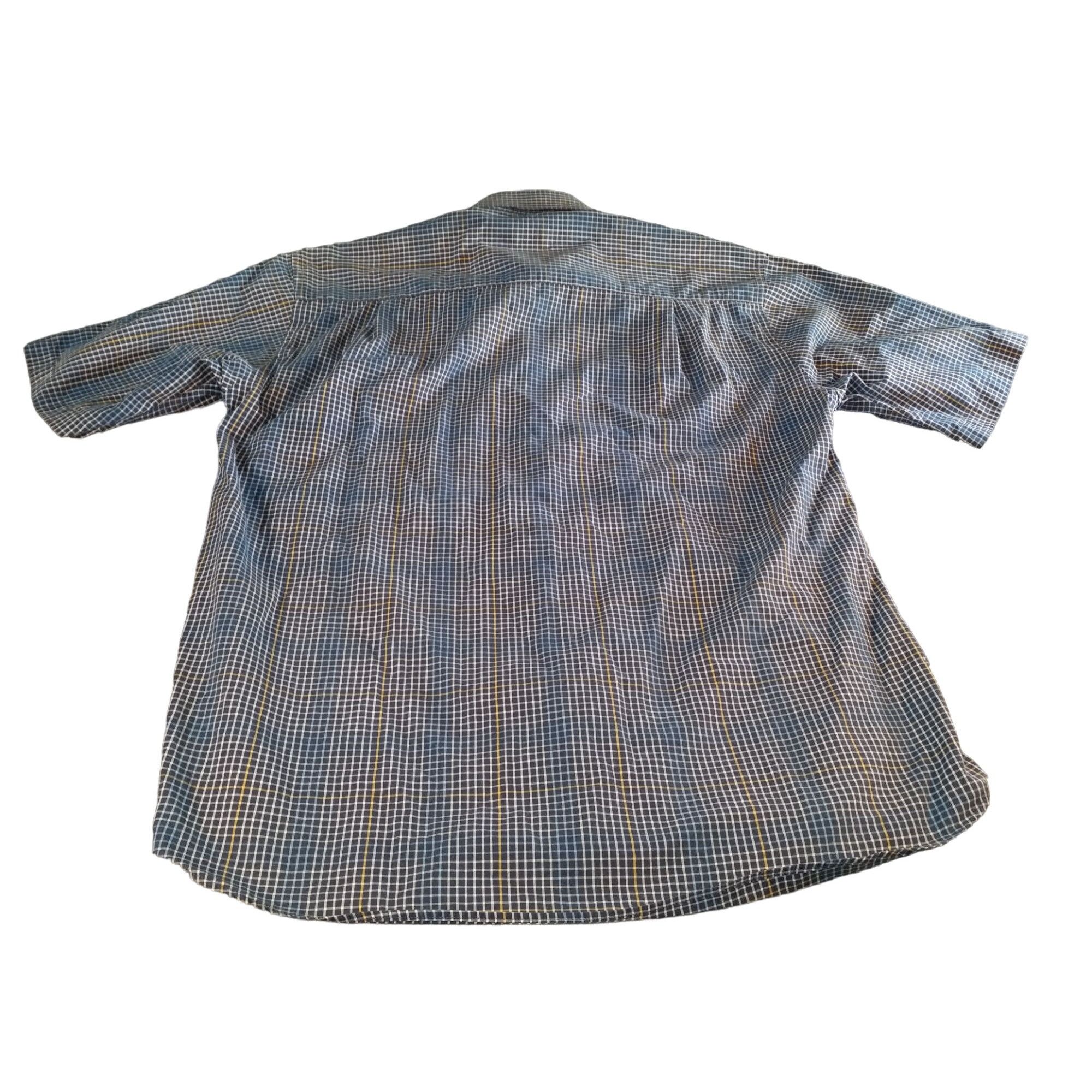 Lacoste Lacoste Button Up Shirt Men Sz M 41 EU Multicolor Short Slee Size US M / EU 48-50 / 2 - 8 Thumbnail