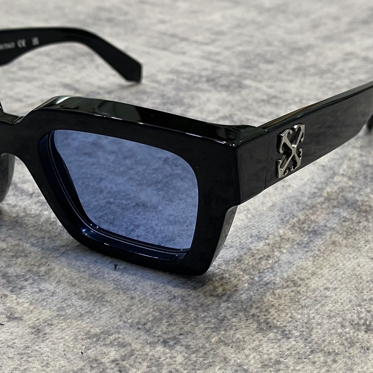 Off-White OFF WHITE VIRGIL BLACK YELL SS24 OERI126S24PLA0011040 BLACK Size ONE SIZE - 2 Thumbnail
