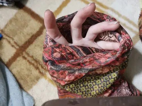 Other Lace Casual Summer Scarf Dual-use Hat Size ONE SIZE - 2 Thumbnail