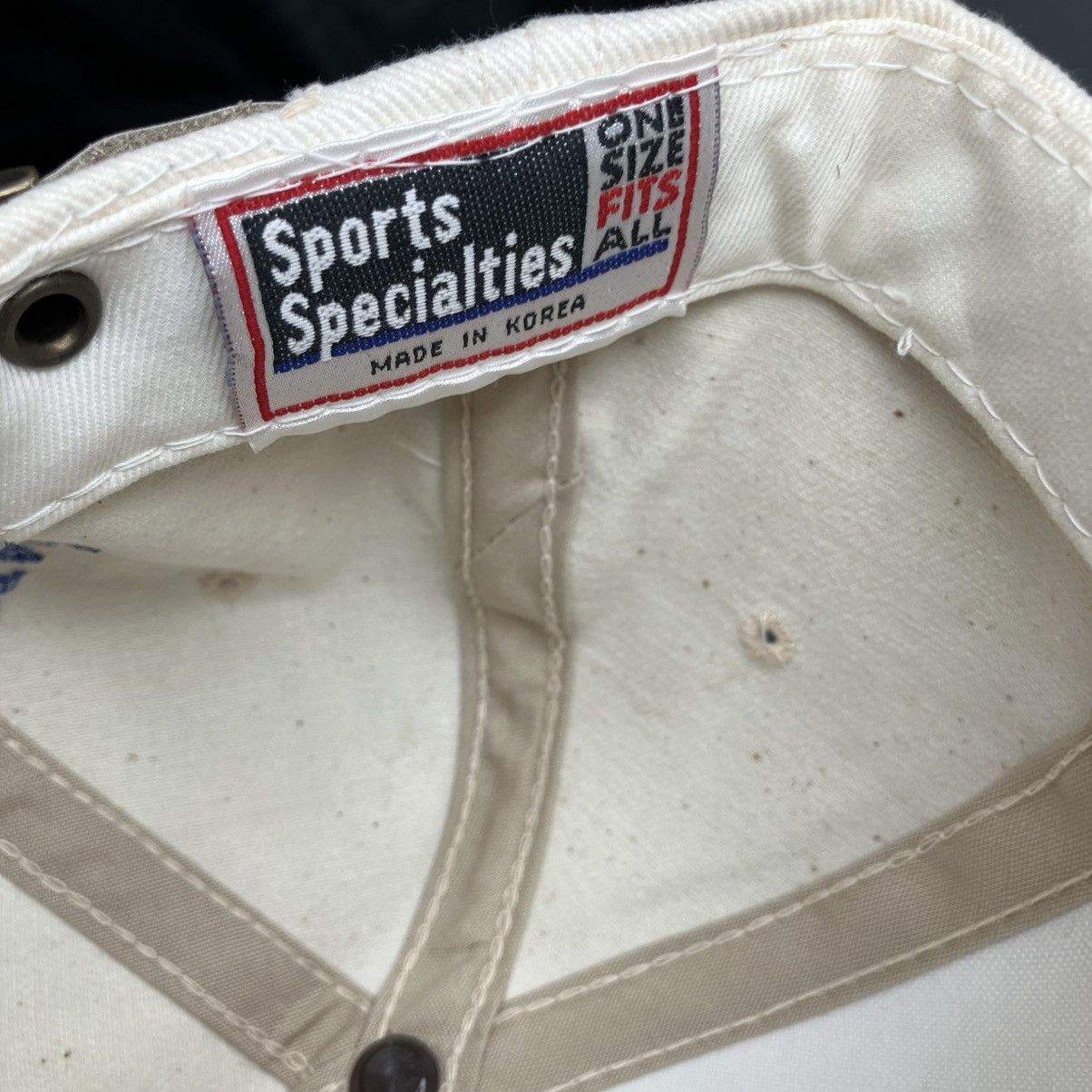 NFL × Sports Specialties × Vintage Vintage 90s Super Bowl XXIX Sports Specialties Hat Size ONE SIZE - 6 Thumbnail