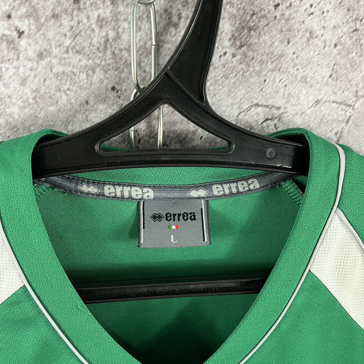 Errea × Vintage FC Lindower SV #11 Lau Soccer Jersey T-Shirt Size L Size US L / EU 52-54 / 3 - 12 Thumbnail